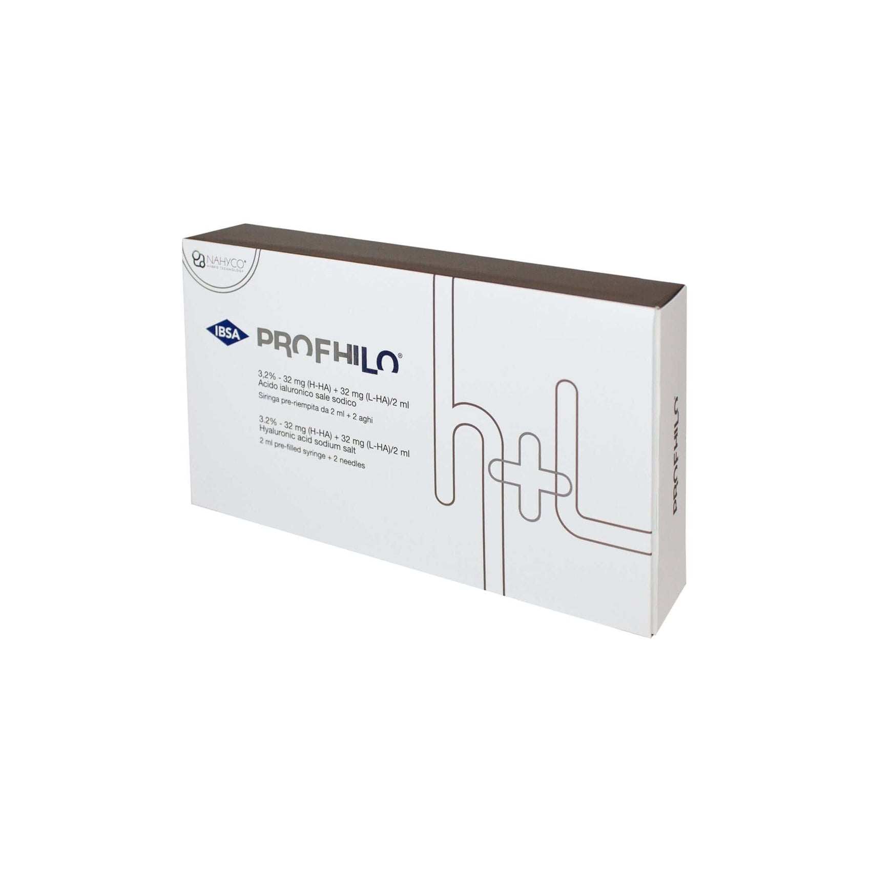 Profhilo H+L 1 x 2 ml – Premium Bio-Remodelling
