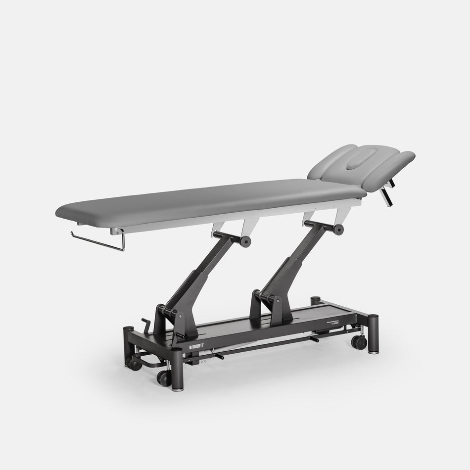 DDUUEETT® Therapieliege Classic 431 | Farbauswahl | 1 Motor