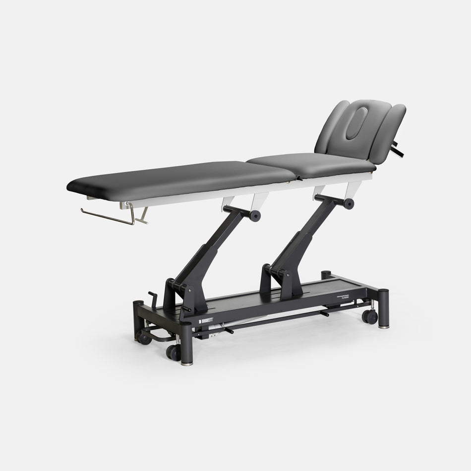 DDUUEETT® Therapieliege Classic 531 | Farbauswahl | 1 Motor