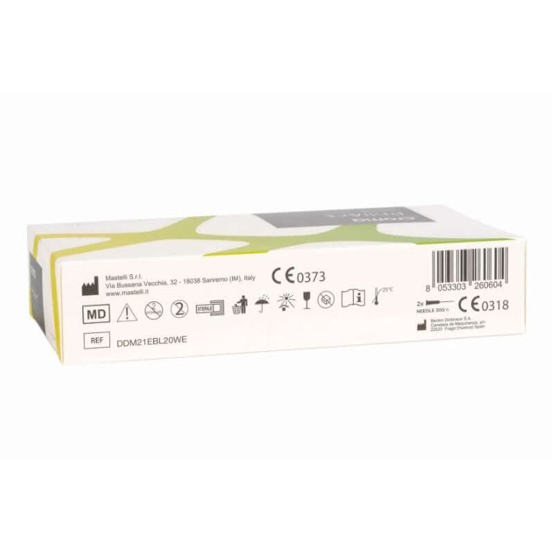 Sterile Verpackung mit Croma PhilArt Eye Polynukleotid-Komplex für Augenregeneration in Deutschland.