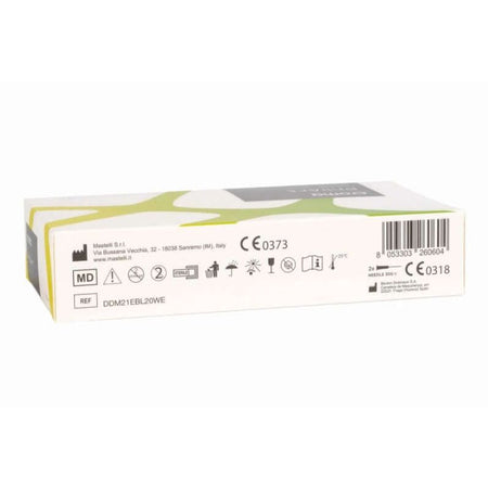 Sterile Verpackung mit Croma PhilArt Eye Polynukleotid-Komplex für Augenregeneration in Deutschland.