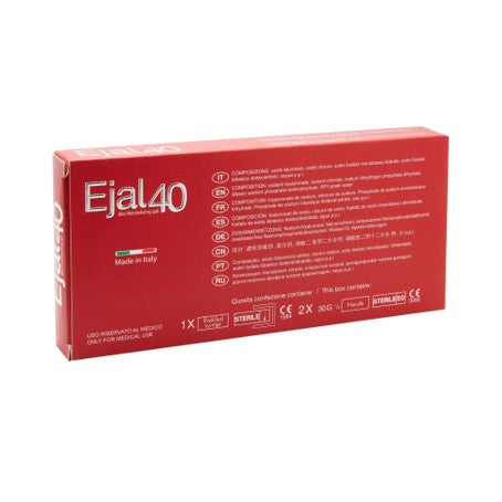 Ejal 40 - BioRevitalisierung - 1 x 2 ml