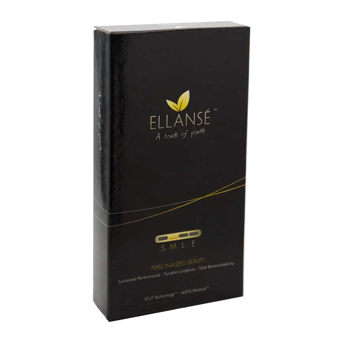 Ellansé M 2x1ml Biostimulator von Sinclair, PCL Kollagen-Stimulator für Hautstraffung und Faltenbehandlung im Gesicht.