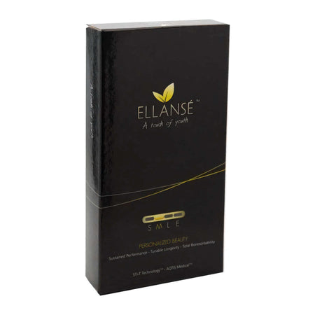 Ellansé M 2x1ml Biostimulator von Sinclair, PCL Kollagen-Stimulator für Hautstraffung und Faltenbehandlung im Gesicht.