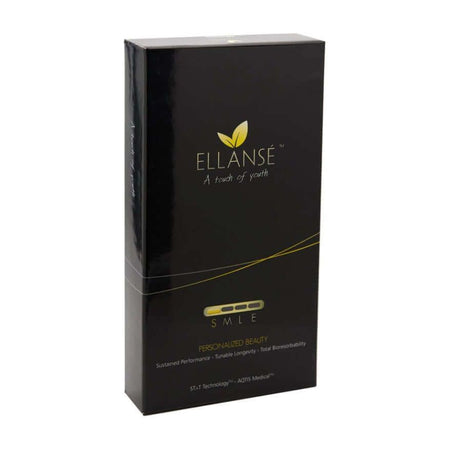 Ellansé S Biostimulator 2x1ml von Sinclair, PCL Kollagen-Stimulator gegen Falten, injiziert für langanhaltende Hautstraffung.