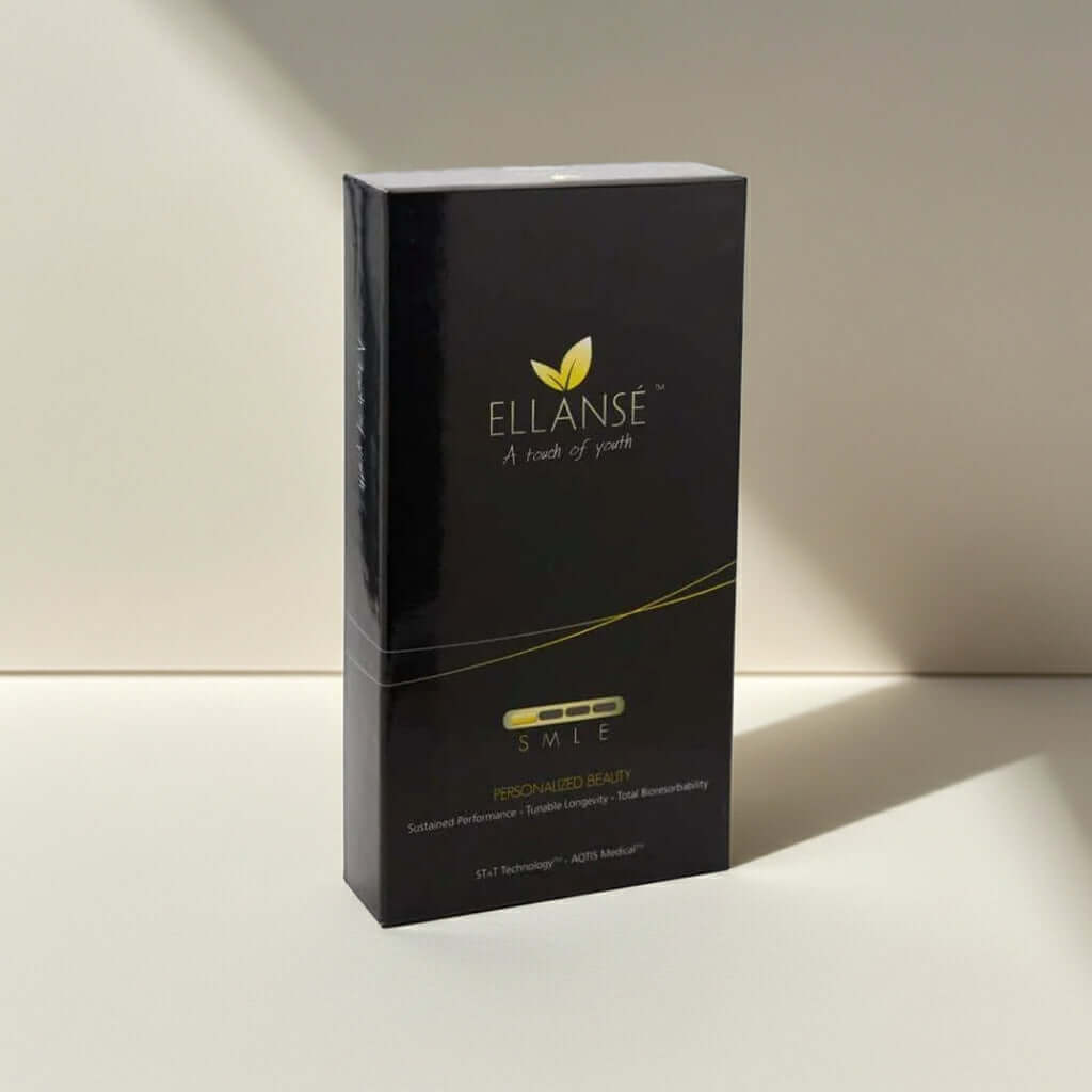 SINCLAIR Ellansé S 2x1ml Kollagen-Stimulator für Gesichtskonturierung, biostimulierende Injektionen, lang anhaltende Wirkung