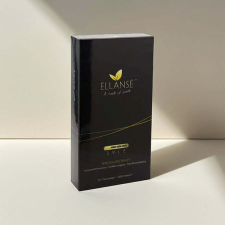 SINCLAIR Ellansé S 2x1ml Kollagen-Stimulator für Gesichtskonturierung, biostimulierende Injektionen, lang anhaltende Wirkung