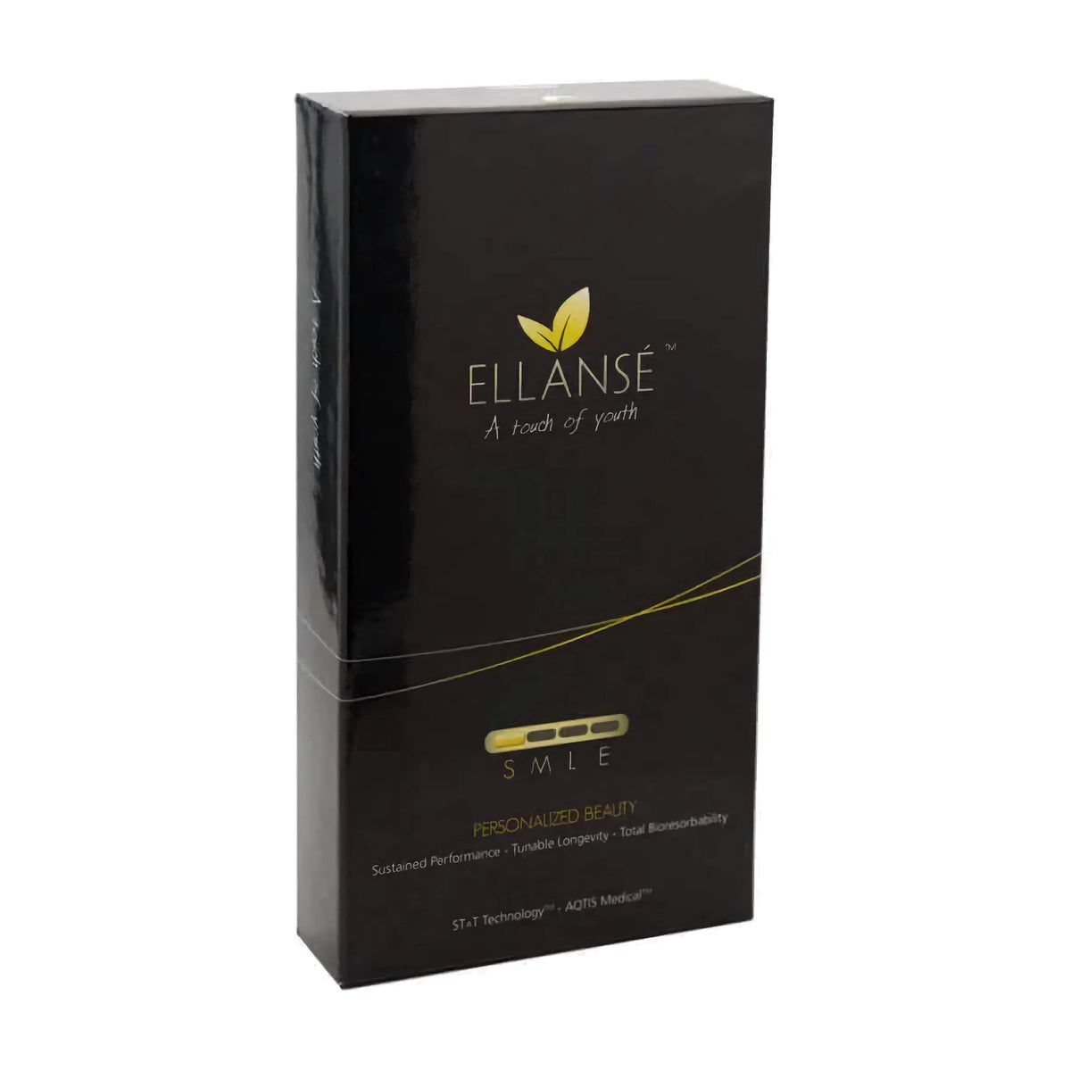 Ellansé S PCL Kollagen-Stimulator von Sinclair, 2x1ml, Biostimulator für langanhaltende Hautstraffung und Kollagenbildung