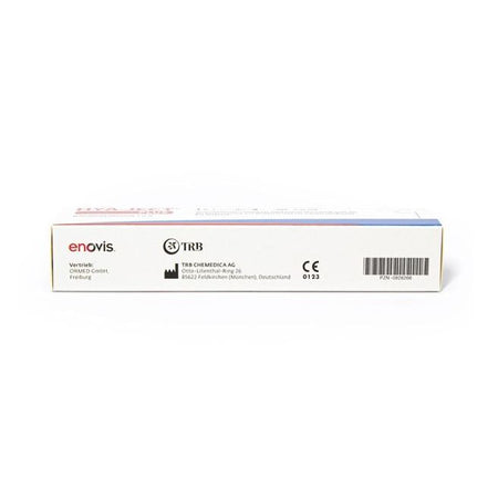 Sterile Hyaluronsäure-Gelenkspritze von ORMED GmbH, 10mg/1ml, für kleine Gelenke, vorgefüllte Spritze, medizinisches Produkt