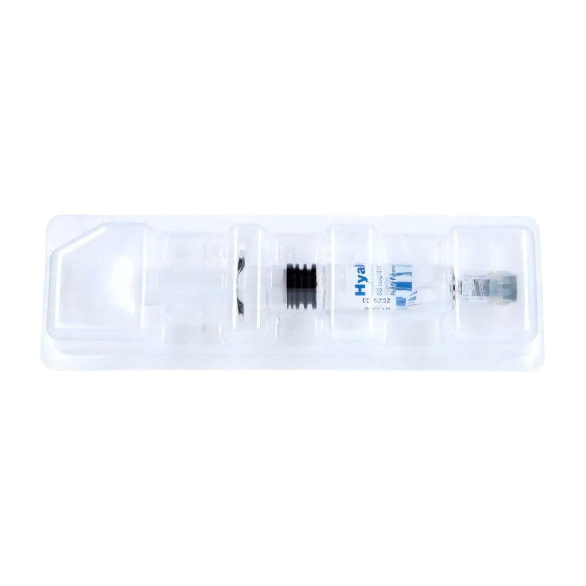 Sterile Fertigspritze mit HyalOne 60mg/4ml Hyaluronsäure Gelenkspritze von Fidia Pharma für intraartikuläre Injektionen