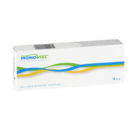 Monovisc 4ml Hyaluronsäure-Fertigspritze für intraartikuläre Injektion bei Arthrose im Gelenk