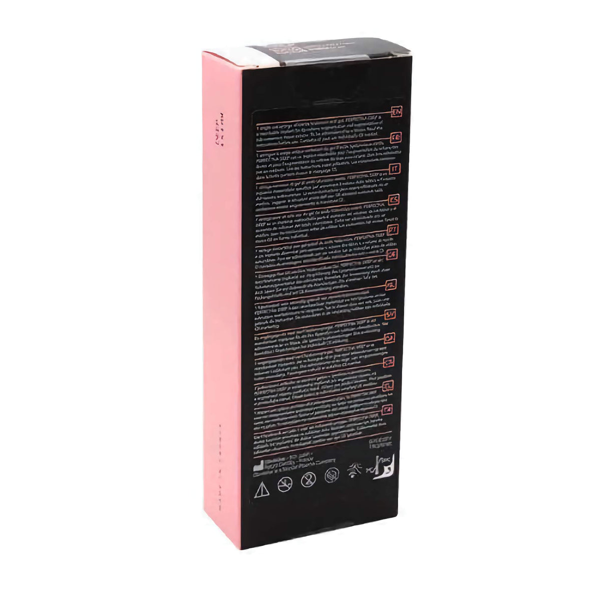 SINCLAIR Perfectha Deep 1ml Hyaluronsäure Dermalfiller in schwarzer Verpackung zur Faltenbehandlung, sichtbar in der Box