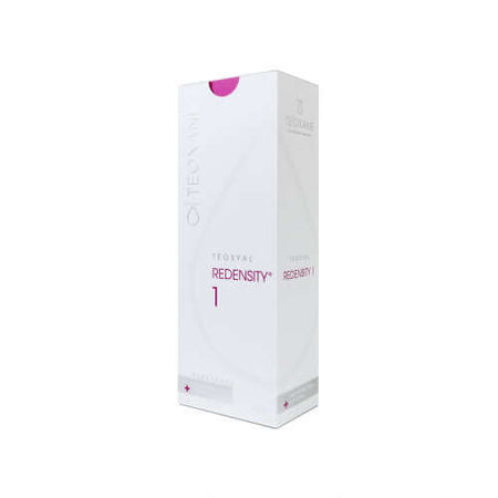 Teosyal PureSense Redensity I ( 2 x 1 ml) Verpackung für Hautfestigung und Mesotherapie