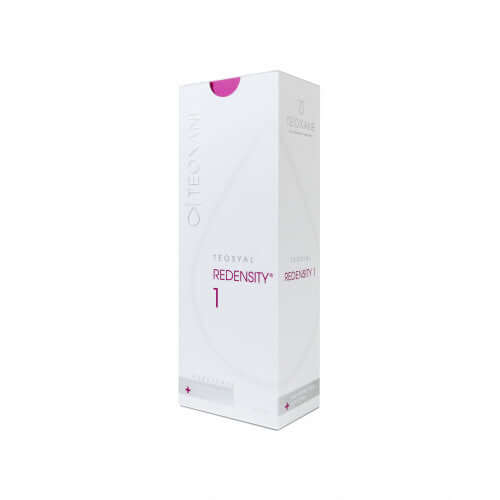 Teosyal PureSense Redensity I ( 2 x 1 ml) Verpackung für Hautfestigung und Mesotherapie
